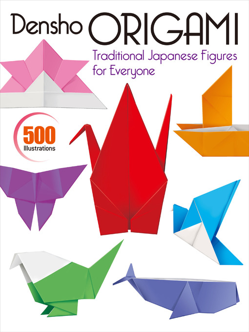 Title details for Densho Origami by Kodansha International - Available